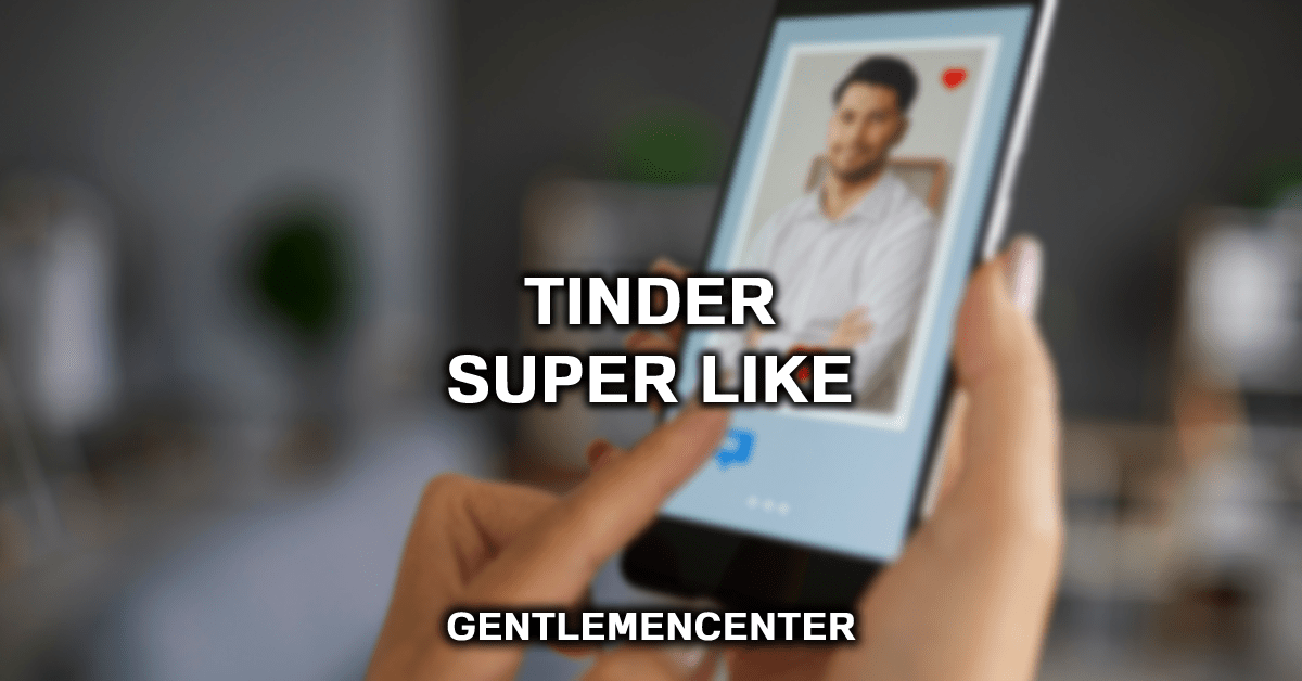 Super tinder do like does what Is Tinder
