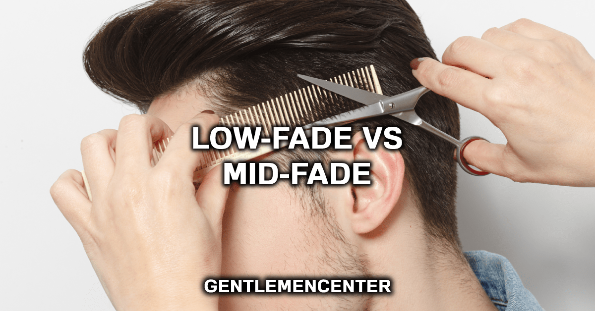 60 Surprising MidFade Haircuts for Coolest Fade Hairstyle in 2023